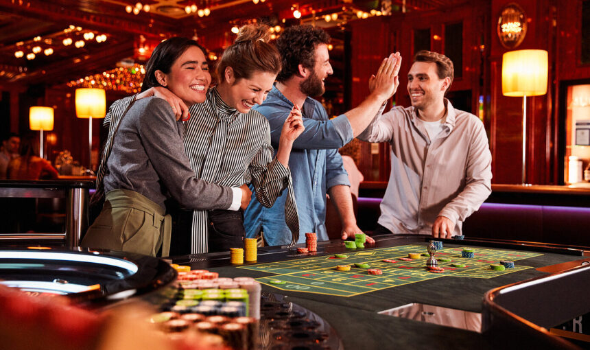 From Casino Velden